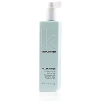 Killer.Waves Curl Enhancer - Stylingový krém pre vlnité vlasy
